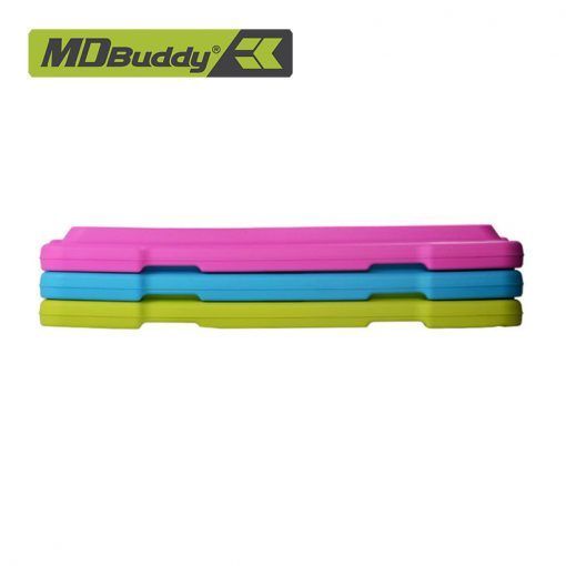 Bục Aerobic tùy chọn màu sắc, chịu tải 200kg MDBuddy MD1713