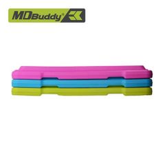Bục Aerobic tùy chọn màu sắc, chịu tải 200kg MDBuddy MD1713