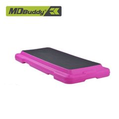 Bục Aerobic tùy chọn màu sắc, chịu tải 200kg MDBuddy MD1713