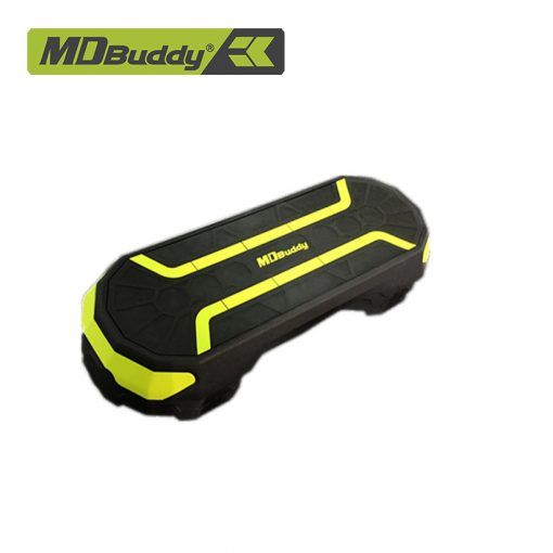 Bục Aerobic cao cấp, tùy chỉnh độ cao, chống trượt MDBuddy MD1714