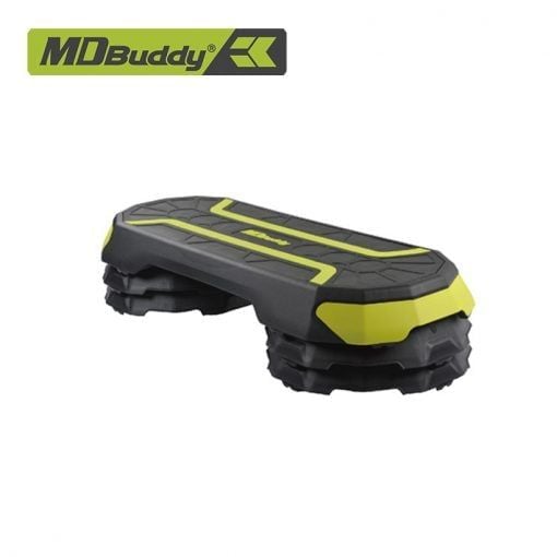 Bục Aerobic cao cấp, tùy chỉnh độ cao, chống trượt MDBuddy MD1714