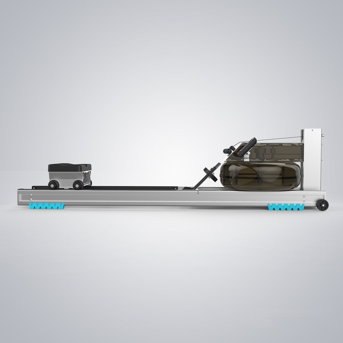 Lightweight Water Rower C100A