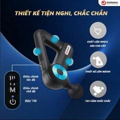 Máy massage cầm tay Okinawa OS-14