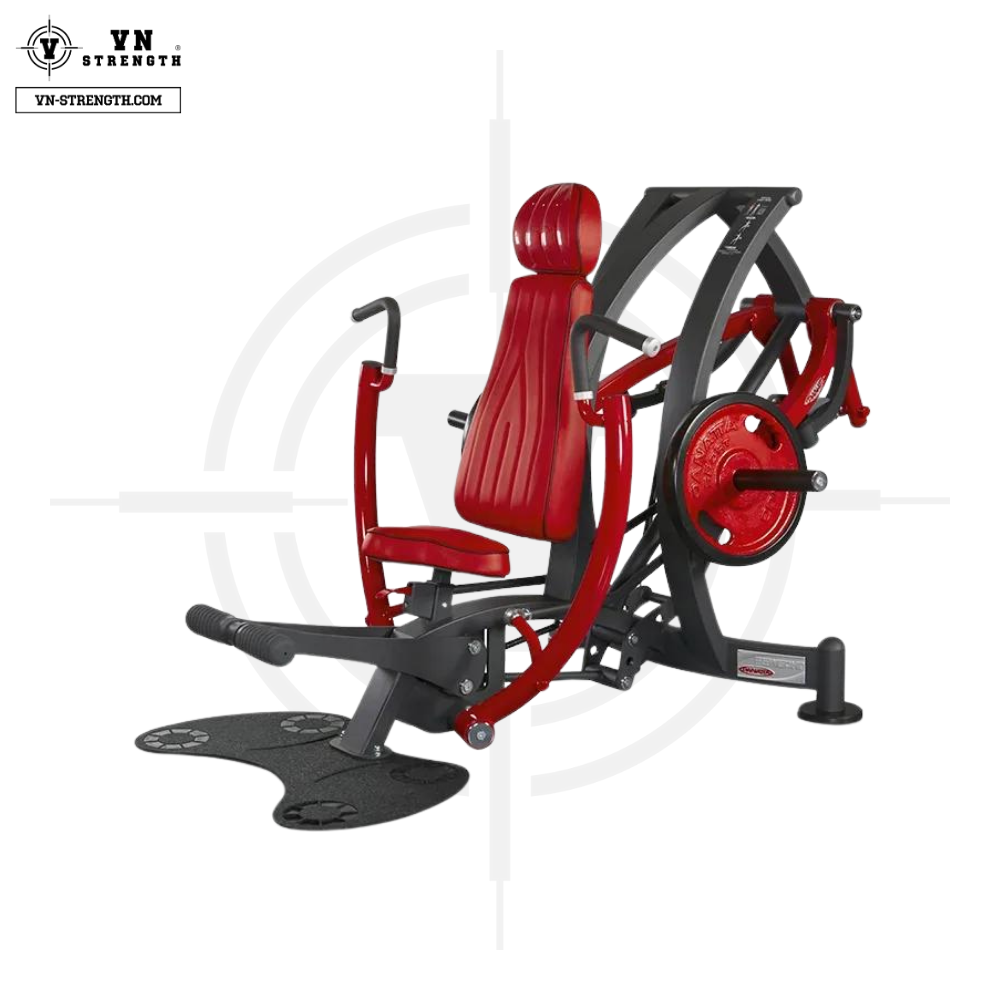 Máy Đẩy Ngực Dưới ∣ Super Declined Chest Press ∣ VN-PAN 011