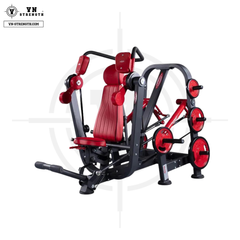 Máy Ép Ngực, Kéo Lưng ∣ Super Pullover Machine ∣ VN-PAN 078