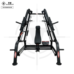 Máy Đẩy Ngực, Đẩy Vai ∣ Power Smith Dual System Upper ∣ VN-PAN 064