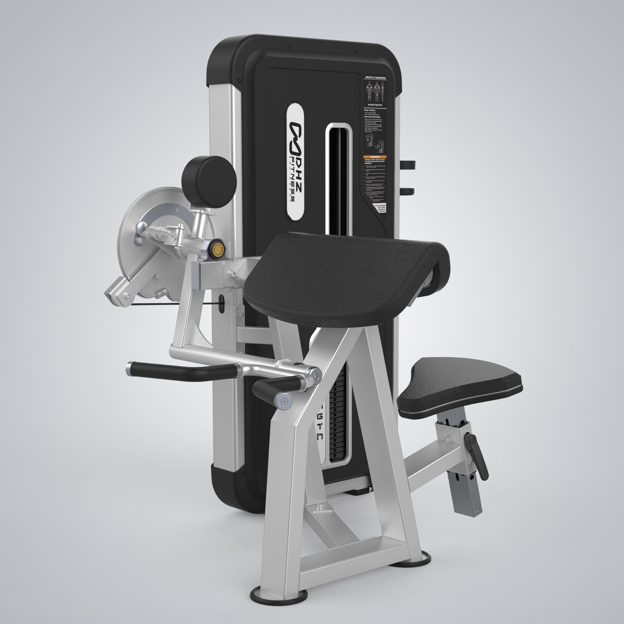 Camber Curl&Triceps U3087A
