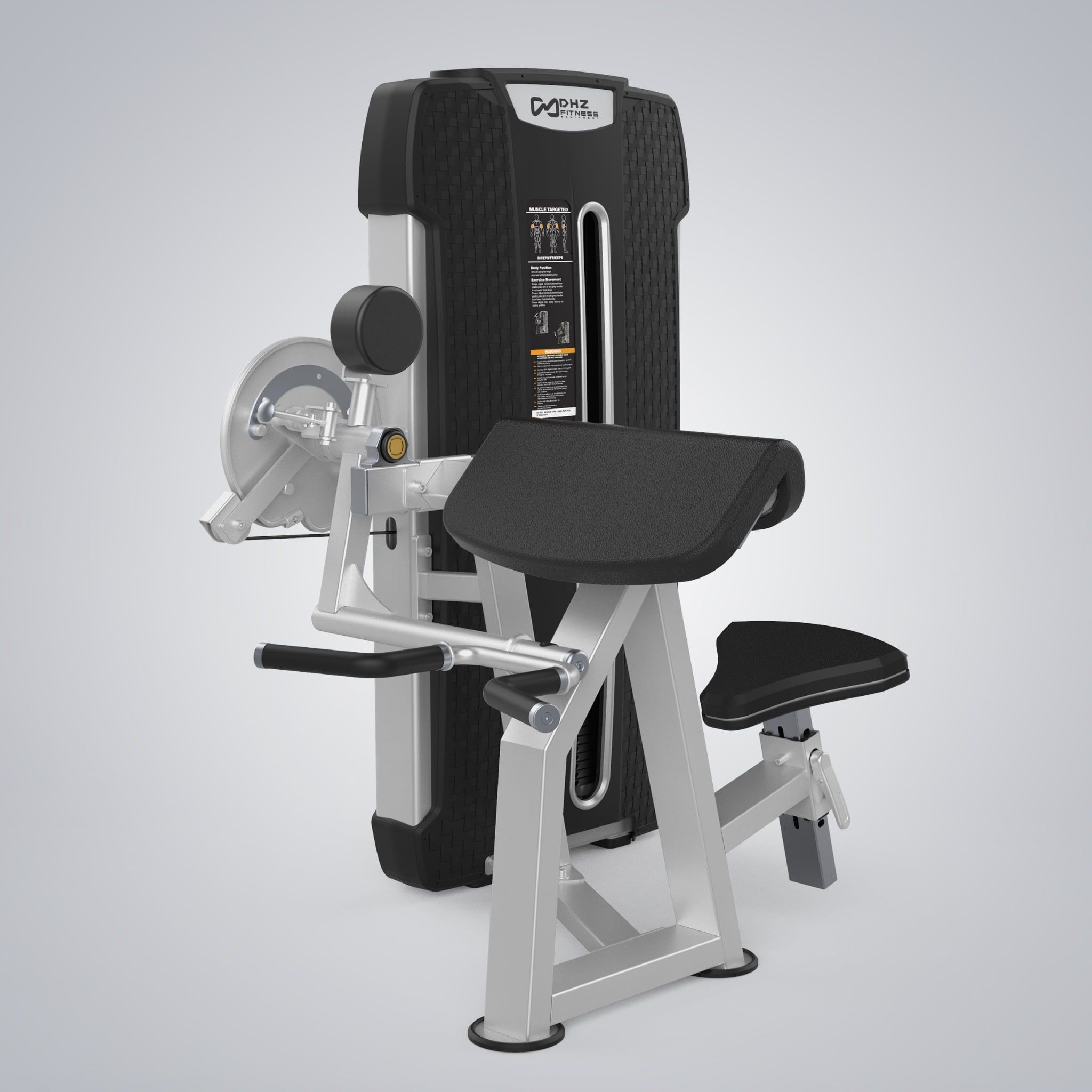 Camber Curl&Triceps U3087B