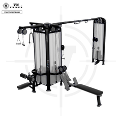 Máy Đa Năng 5 Khối︱ 5 Stack Tower Multi-Jungle︱VN-LIF 032