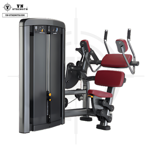 Máy Gập Bụng ∣ Abdominal ∣ VN-LIF 002
