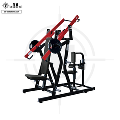Máy Đẩy Ngực, Kéo Lưng ∣ Iso-Lateral
Chest / Back ∣ VN-HAM 047