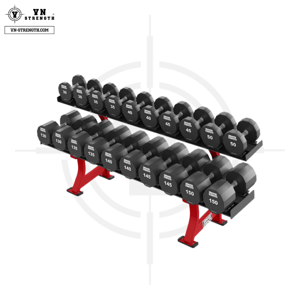 Giá Tạ Tay Đôi ∣ Two-Tier Dumbbell
Rack ∣ VN-HAM 112