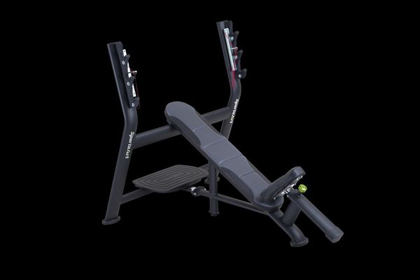 A998 OLYMPIC INCLINE BENCH