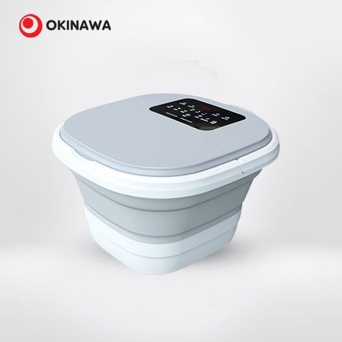 Máy ngâm chân massage Okinawa OS-25