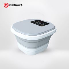 Máy ngâm chân massage Okinawa OS-25