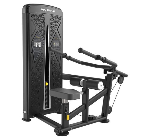 China Commercial Fitness Equipment Manufacturer BU-007 Triceps Curl