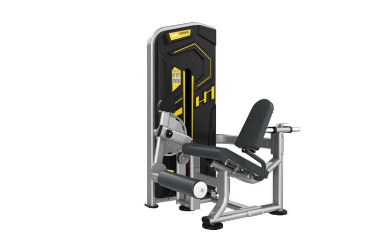 China Commercial Gym Equipment AK-014 Leg Extension