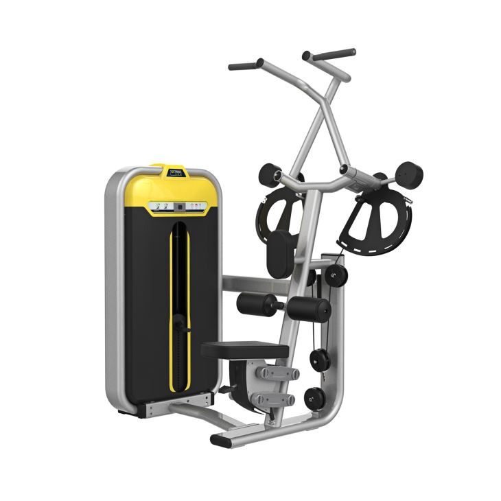 China Wholesale Commercial Fitness Machine BMW-012B Seated Pull Down