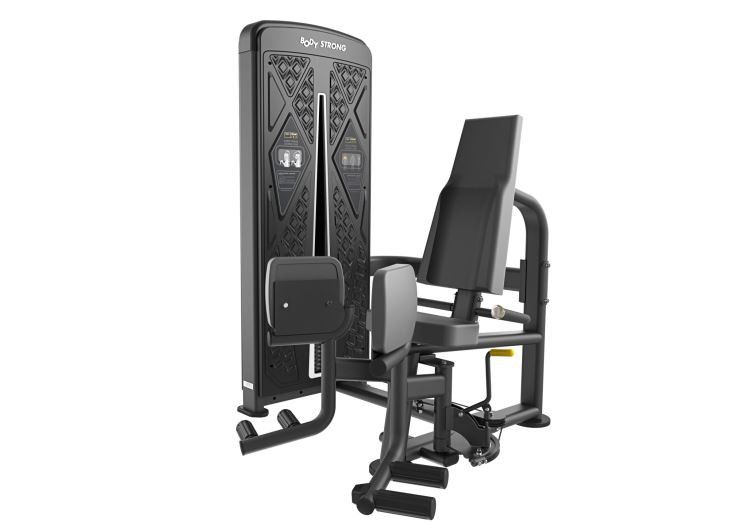 China Wholesale Indoor Fitness Equipment BU -018 Hip Adductor
