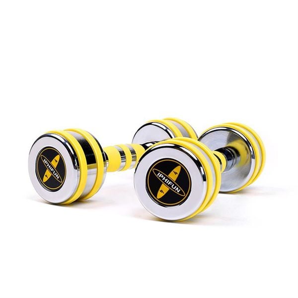 Chrome Dumbbell