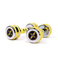 Chrome Dumbbell