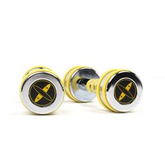 Chrome Dumbbell