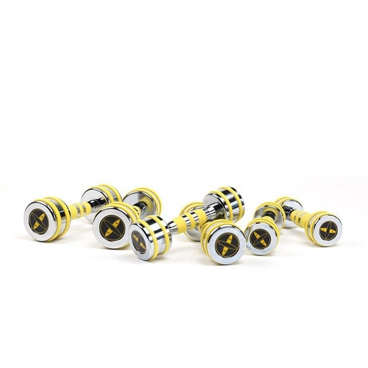 Chrome Dumbbell