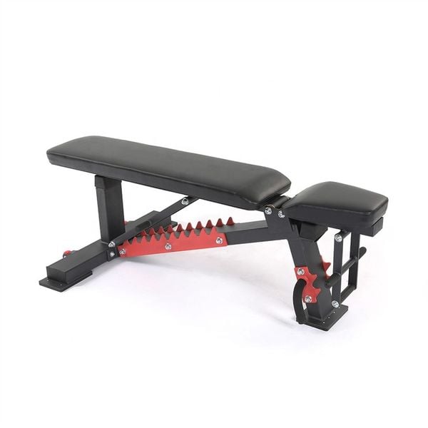 Commercial Adjustable Bench
