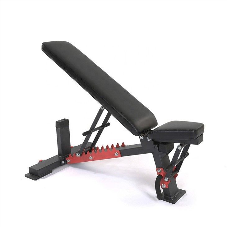 Commercial Adjustable Bench
