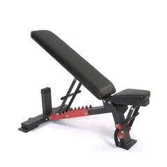 Commercial Adjustable Bench