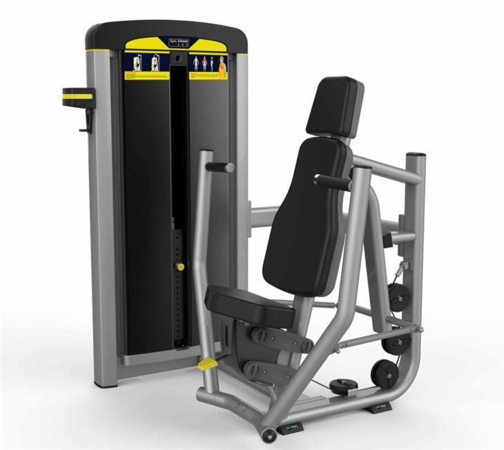 Commercial Fitness Chest Press BTM-001
