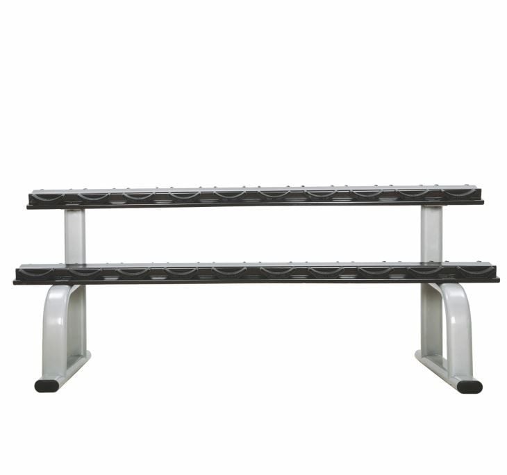 Commercial Fitness Dumbbell Rack J-030