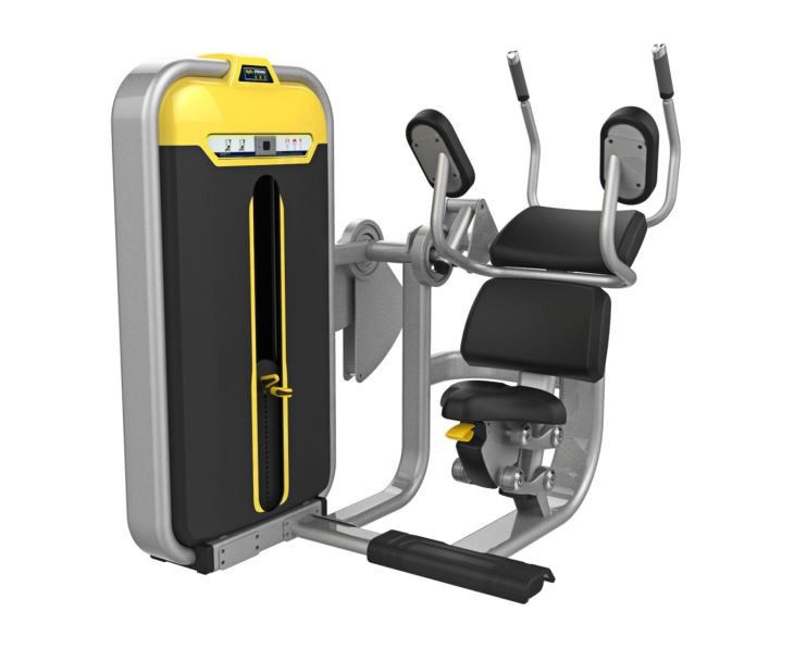 Commercial Fitness Equipment BMW-010 Abdominal Machine