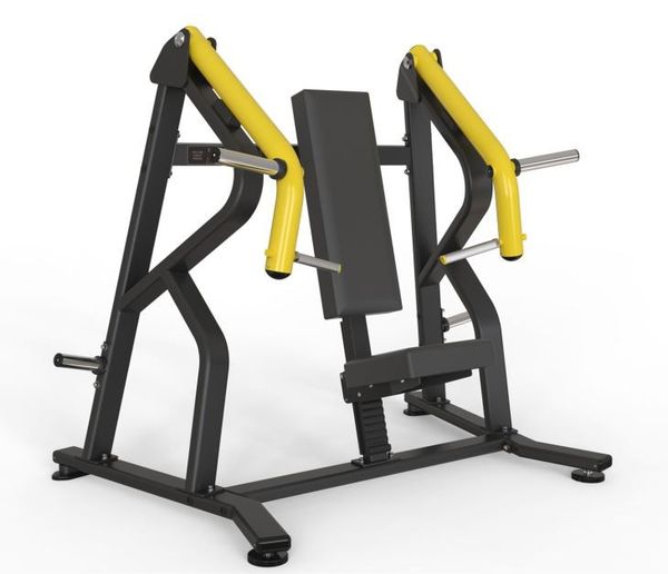 Commercial Fitness Equipment Plate Loaded Incline Chest Press MWH-002