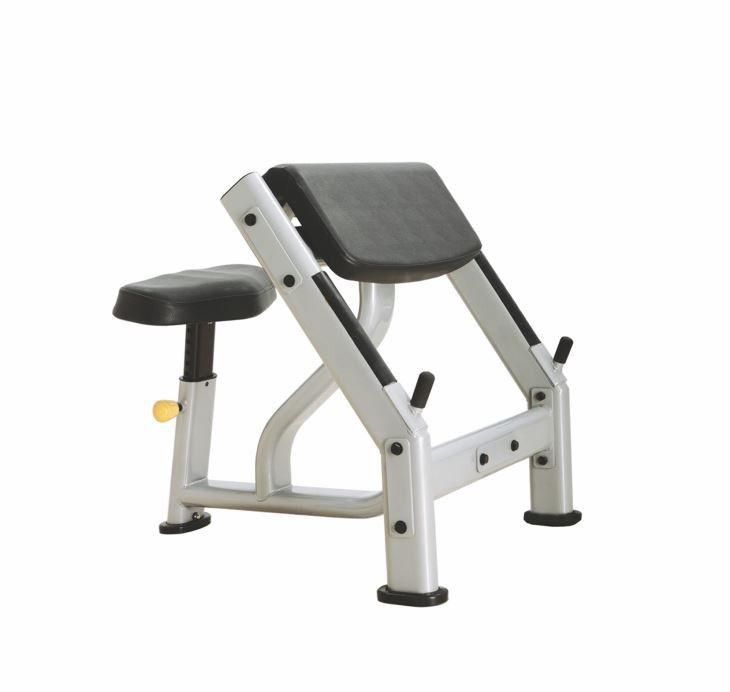 Commercial Fitness J-040 Scott Bench