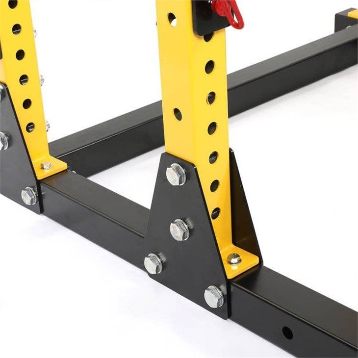 Commercial Gym Half Power Rack