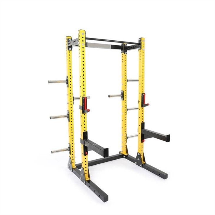 Commercial Gym Half Power Rack