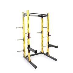Commercial Gym Half Power Rack