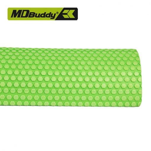 Con lăn massage tập Yoga Foam Roller MDBuddy MDF060