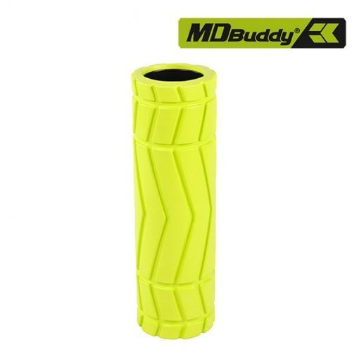Con lăn tập Yoga mini Foam Roller MDBuddy MDF061