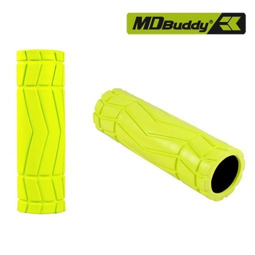 Con lăn tập Yoga mini Foam Roller MDBuddy MDF061