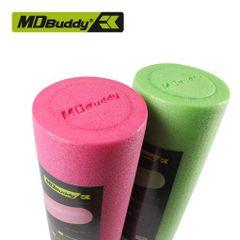 Con lăn massage, phục hồi cơ 45cm Yoga Roller MDBuddy MDF008B