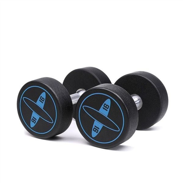 CPU Coated Dumbbell