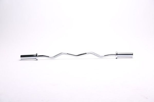 Cross Training EZ Curl Bar
