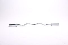 Cross Training EZ Curl Bar