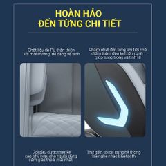 Ghế massage Okinawa OS-325