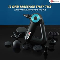 Máy massage cầm tay Okinawa OS-14