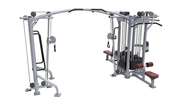 TZ-4009 5 Multi-Station
