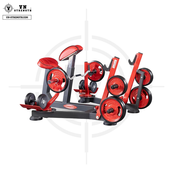 Ghế Tay Trước ∣ Preacher Curl Bench ∣ VN-PAN 130