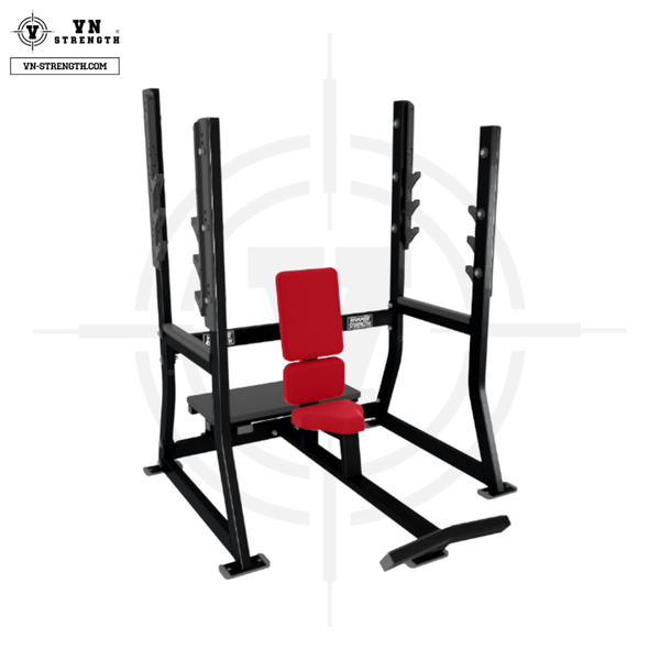 Ghế Đẩy Vai ∣ Military Bench ∣ VN-HAM 099